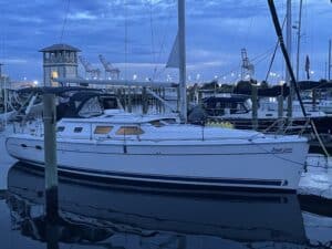 Trusted Yacht Delivery portfolio 1
