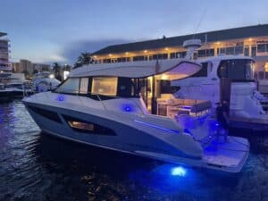 Trusted Yacht Delivery portfolio 2