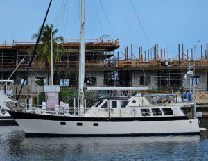 Trusted Yacht Delivery portfolio 2